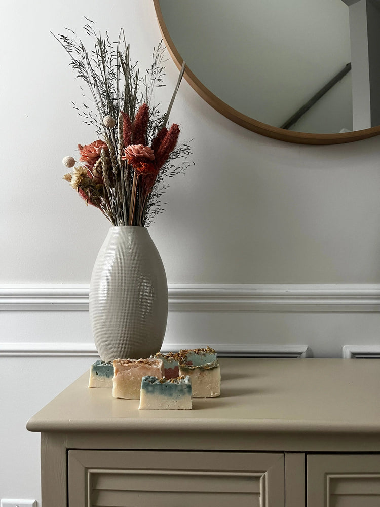 All Natural Artisan soap - Hello Juno featuring Glowing Beauty Skin Essentials