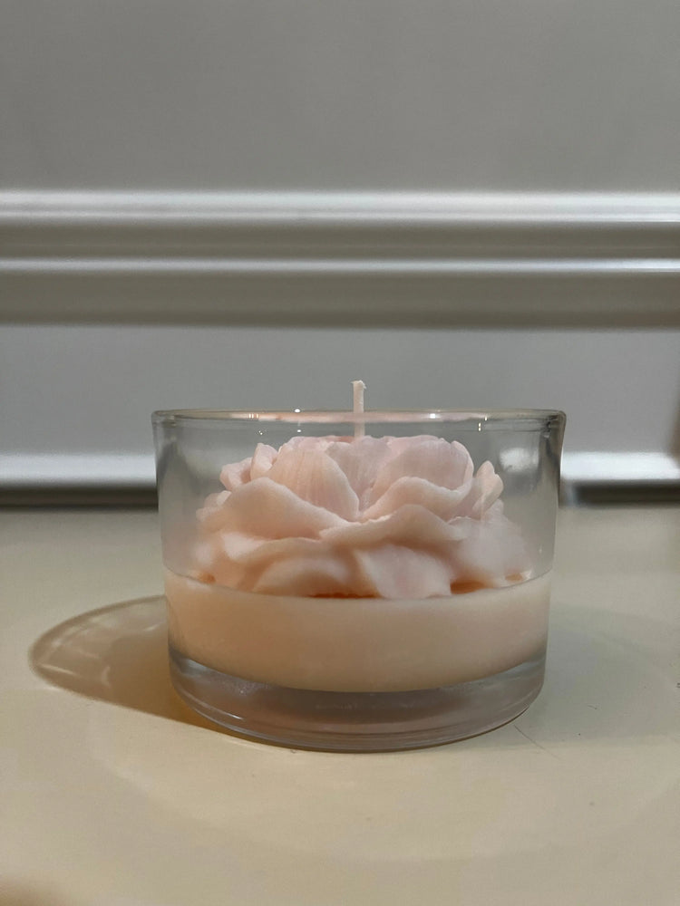 All Natural Hand-Poured Candles - Hello Juno featuring Glowing Beauty Skin Essentials