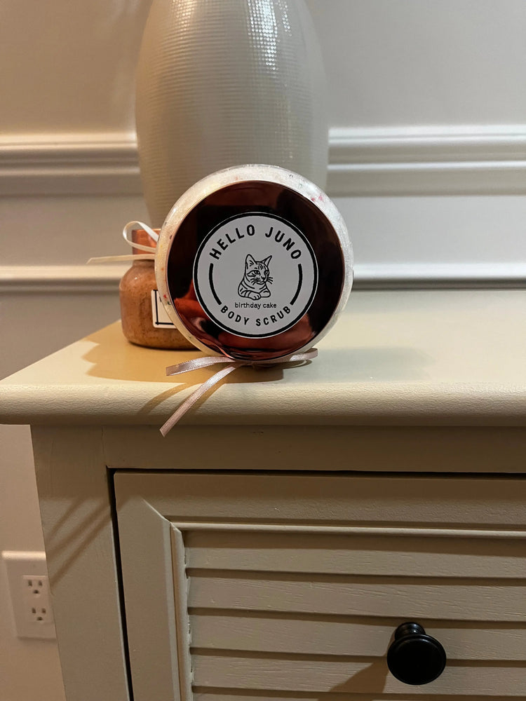 (HOT) All-Natural Body Sugars - Hello Juno featuring Glowing Beauty Skin Essentials