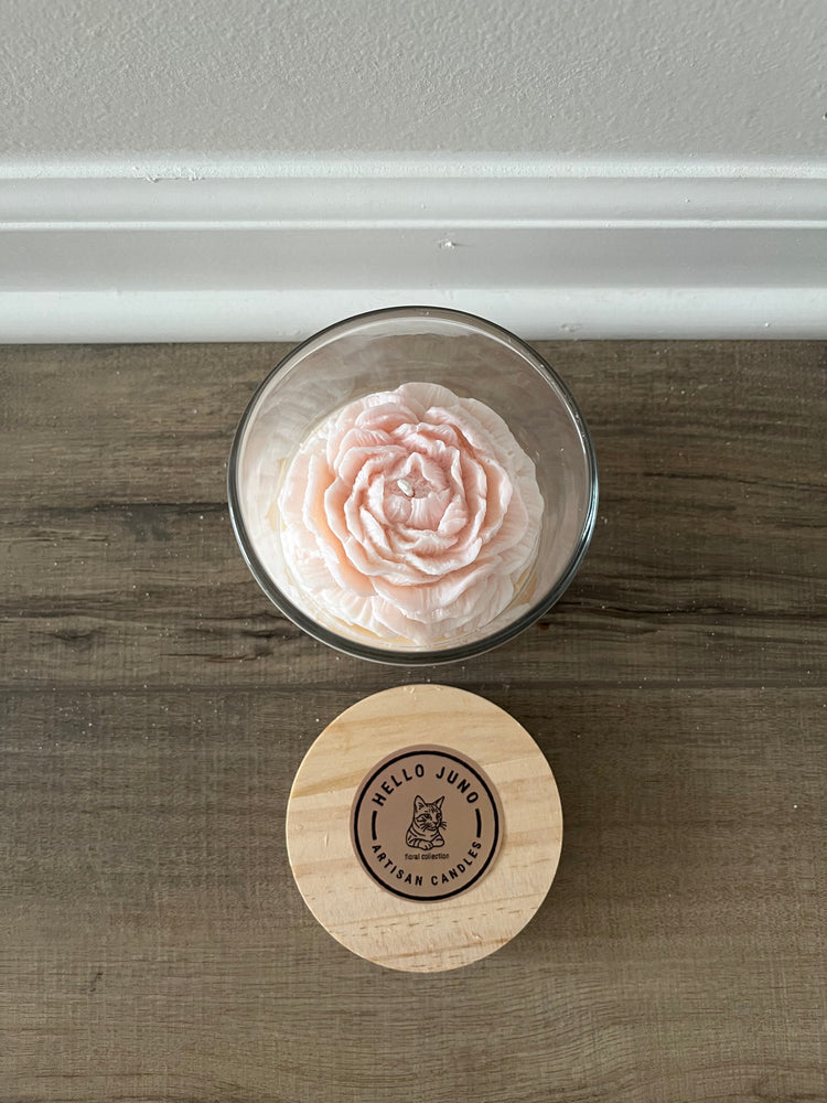 (HOT) All Natural Hand-Poured Candles, NEW Hello juno
