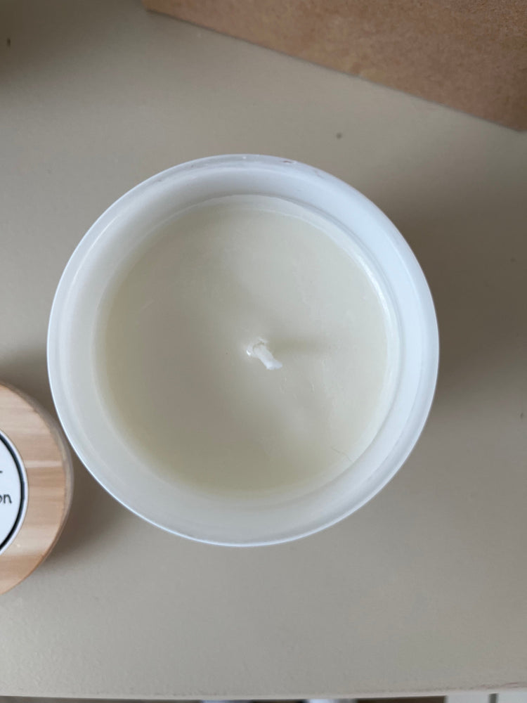 All Natural Hand-Poured Candles Hello juno