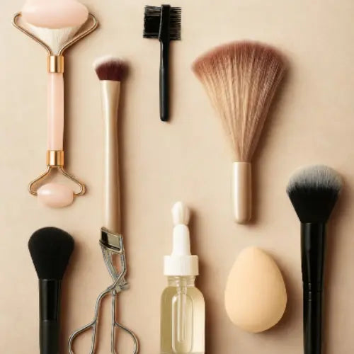 Beauty Tools and Essentials