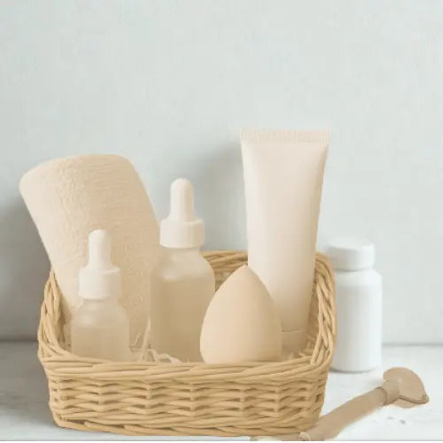 Skin Products - face, natural, moisturizing, essential