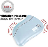Electric Gua Sha Facial Tool | Face Massager 4-In-1 Multiple Function Gua Sha Electric Massager Treatment for the Face and Neck for Women