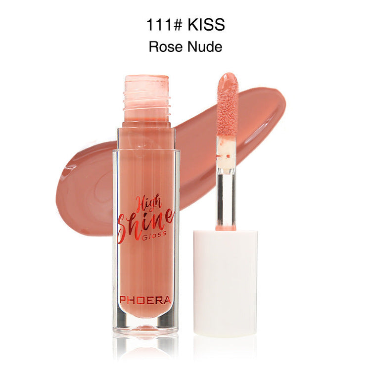 Crystal Lip Balm - long lasting, shimmering, natural collection Glowing Skin Beauty Essentials
