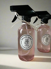 All natural cleaning spray - Hello Juno featuring Glowing Beauty Skin Essentials
