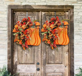Pumpkin Garland Listing Holiday Decoration Listing - fall, decoration, halloween, thanksgiving, - Hello Juno featuring Glowing Beauty Skin Essentials