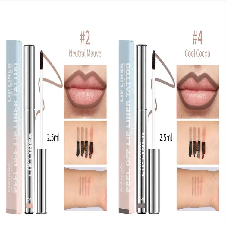 Lip Stain Matte Finish Lip Stick - stain, face, lips - Hello Juno featuring Glowing Beauty Skin Essentials