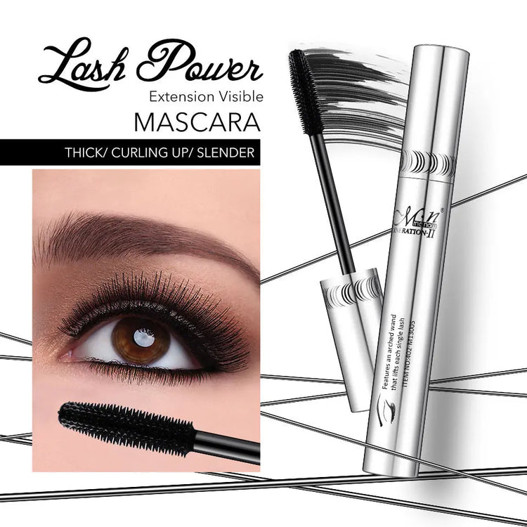 Thick and waterproof mascara - eyes - Hello Juno featuring Glowing Beauty Skin Essentials