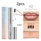 Lip Stain Matte Finish Lip Stick - stain, face, lips - Hello Juno featuring Glowing Beauty Skin Essentials
