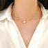 (HOT) Natural Freshwater Pearl Necklace, gift, fall - Hello Juno featuring Glowing Beauty Skin Essentials