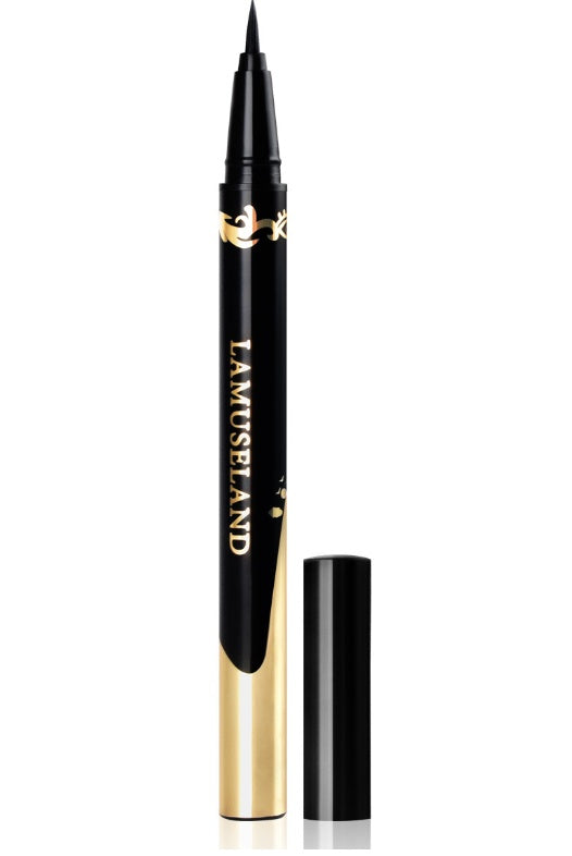 (New) Lamu LAN LAMUSELAND Sexy Charm Eye Liner Pen Glowing Skin Beauty Essentials