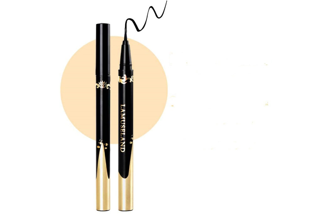 (New) Lamu LAN LAMUSELAND Sexy Charm Eye Liner Pen Glowing Skin Beauty Essentials