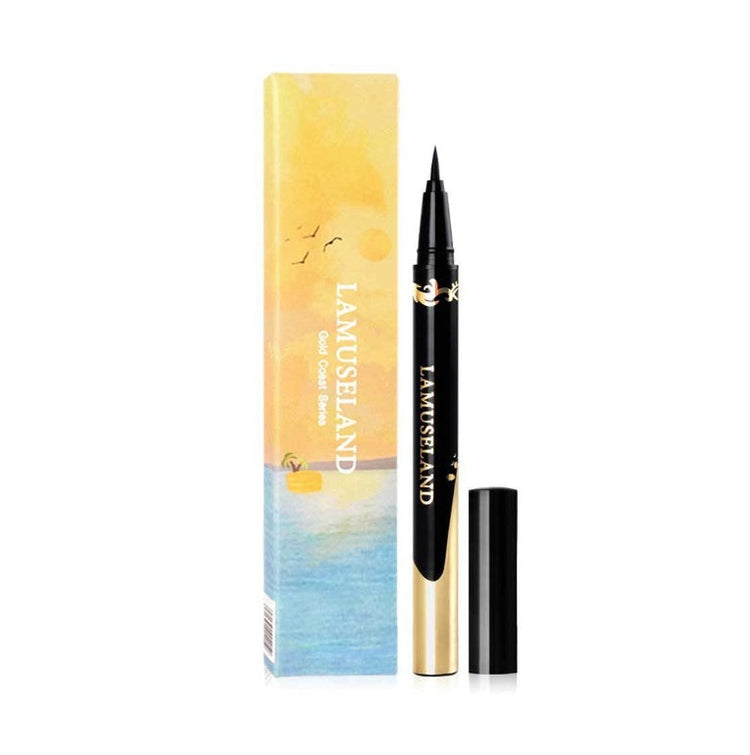 (New) Lamu LAN LAMUSELAND Sexy Charm Eye Liner Pen Glowing Skin Beauty Essentials
