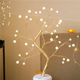 (NEW) Led Copper Wire Light Bedroom Light - home, fall, gift Glowing Skin Beauty Essentials