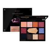 (NEW) Milletpepper - shadow powder - eyes, soft, buttery - Hello Juno featuring Glowing Beauty Skin Essentials