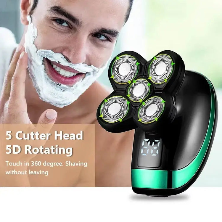 5 in 1 4D Men&