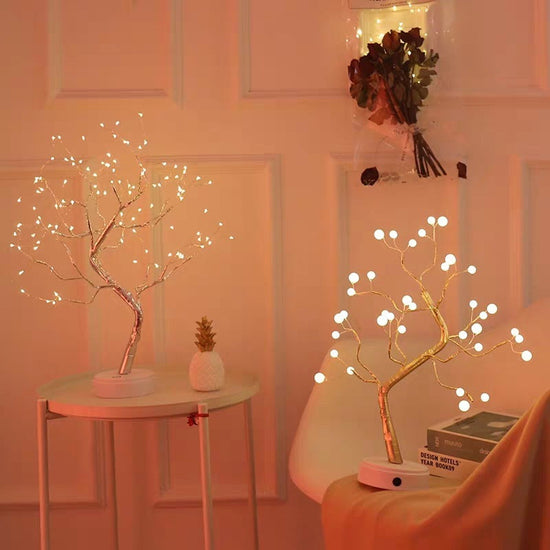 (NEW) Led Copper Wire Light Bedroom Light - home, fall, gift Glowing Skin Beauty Essentials