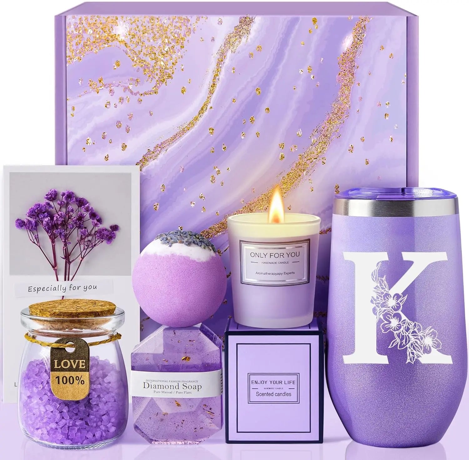 Gifts for Women, Mom, Wife, Girlfriend, Sister, Friends, Her - Unique Birthday, Christmas, Valentine&