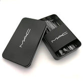 (NEW) 12 makeup brush sets iron box makeup tools makeup tools Glowing Skin Beauty Essentials
