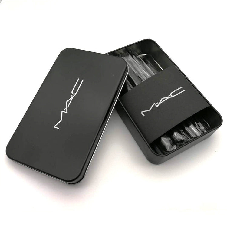 (NEW) 12 makeup brush sets iron box makeup tools makeup tools Glowing Skin Beauty Essentials