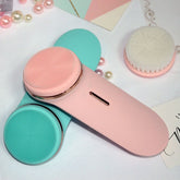 (NEW) Silicone Electric face Cleaner Glowing Skin Beauty Essentials