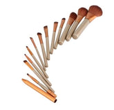 (NEW) 12 makeup brush sets iron box makeup tools makeup tools Glowing Skin Beauty Essentials