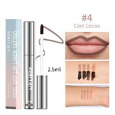 Lip Stain Matte Finish Lip Stick - stain, face, lips Glowing Skin Beauty Essentials