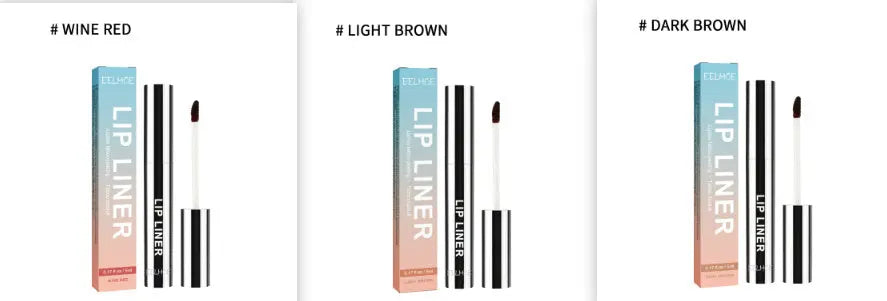 (NEW) Lip stain, Lip Liner - waterproof - Hello Juno featuring Glowing Beauty Skin Essentials