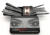 (NEW) 12 makeup brush sets iron box makeup tools makeup tools Glowing Skin Beauty Essentials