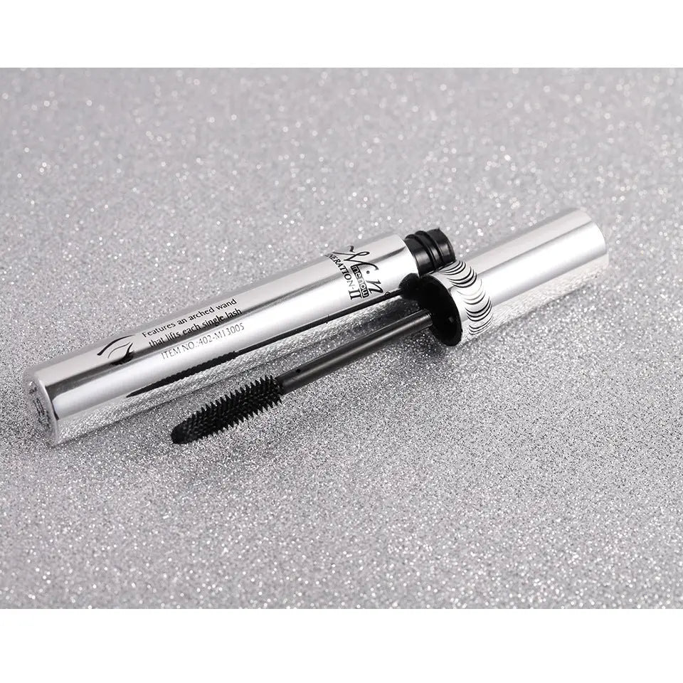 Thick and waterproof mascara - eyes - Hello Juno featuring Glowing Beauty Skin Essentials