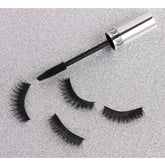 Thick and waterproof mascara - eyes Glowing Skin Beauty Essentials