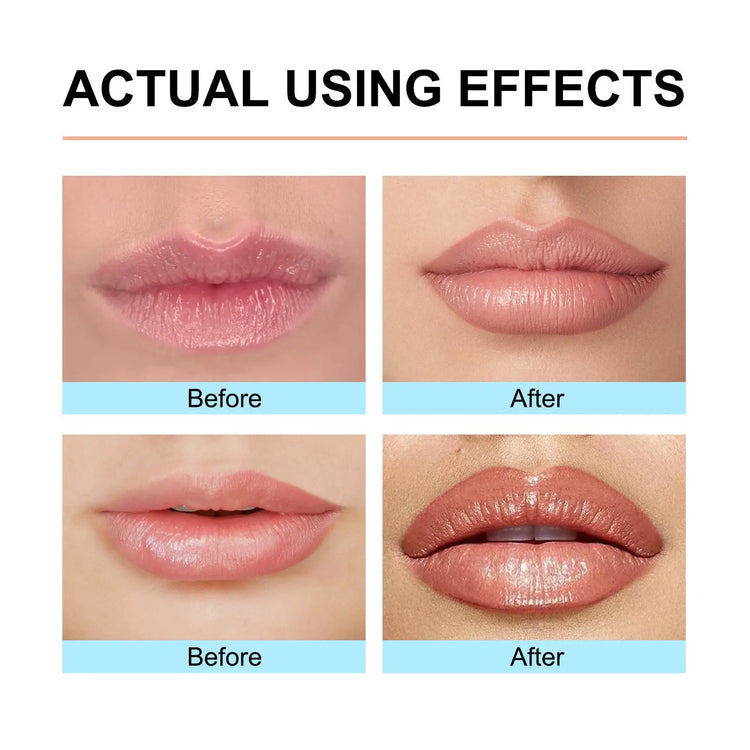 (NEW) Lip stain, Lip Liner - waterproof - Hello Juno featuring Glowing Beauty Skin Essentials