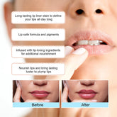 (NEW) Lip stain, Lip Liner - waterproof - Hello Juno featuring Glowing Beauty Skin Essentials