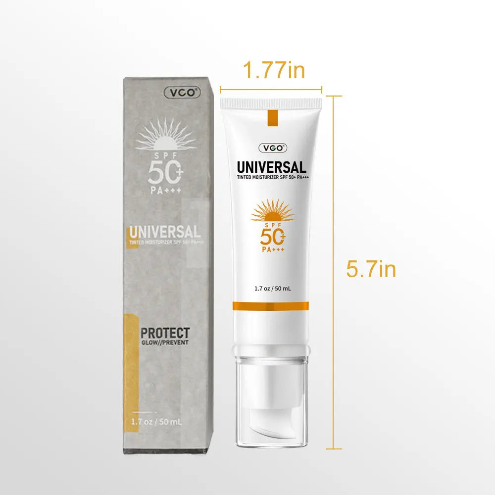 (NEW) UNIVERSAL TINTED MOISTURIZER SPF - face - Hello Juno featuring Glowing Beauty Skin Essentials