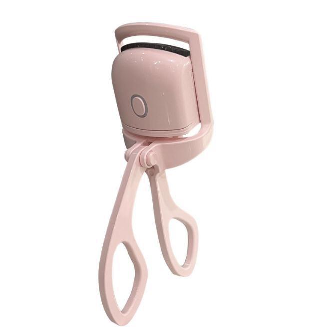 Electric Ironing Heating Eyelash Curler Portable Eyelash Curler - tools, eyes Glowing Skin Beauty Essentials