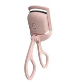 Electric Ironing Heating Eyelash Curler Portable Eyelash Curler - tools, eyes Glowing Skin Beauty Essentials