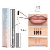 Lip Stain Matte Finish Lip Stick - stain, face, lips Glowing Skin Beauty Essentials