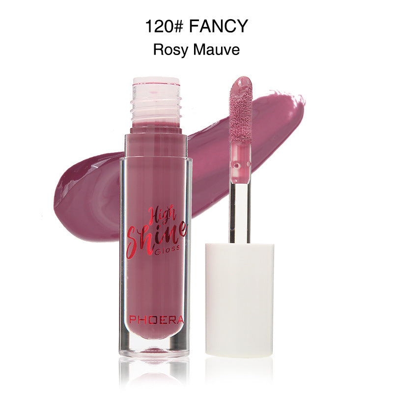 Crystal Lip Balm - long lasting, shimmering, natural collection Glowing Skin Beauty Essentials