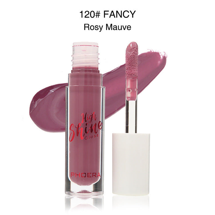 Crystal Lip Balm - long lasting, shimmering, natural collection Glowing Skin Beauty Essentials