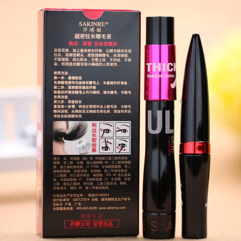 Silk Graft Mascara - eyes - Hello Juno featuring Glowing Beauty Skin Essentials