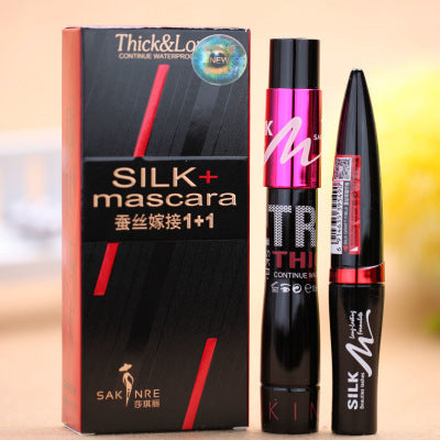 Silk Graft Mascara - eyes Glowing Skin Beauty Essentials