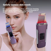 Ultrasonic Blackhead Remover Glowing Skin Beauty Essentials