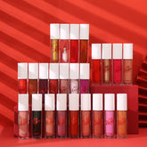 Crystal Lip Balm - long lasting, shimmering, natural collection Glowing Skin Beauty Essentials