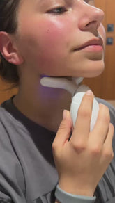 (HOT) Neck & Face Lifting LED Therapy Device - products, tools, gift, trending DC-eterus