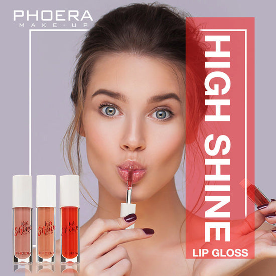Crystal Lip Balm - long lasting, shimmering, natural collection Glowing Skin Beauty Essentials