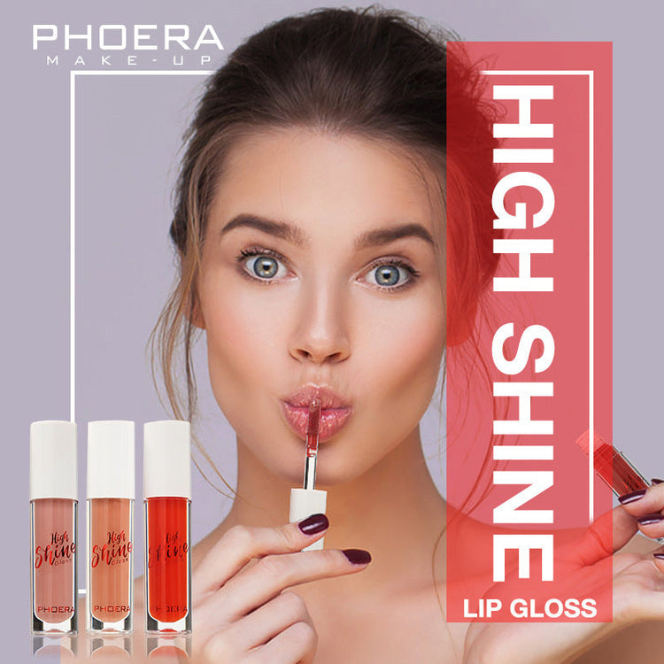 Crystal Lip Balm - long lasting, shimmering, natural collection Glowing Skin Beauty Essentials