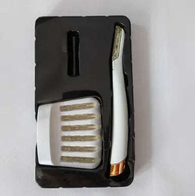 LED Lighted Facial Expoliator - face, hair, tools, trending - Hello Juno featuring Glowing Beauty Skin Essentials