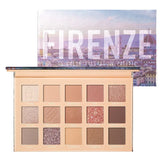 NEW Eye Shadow Plate - neutral, cruelty free, soft, eyes - Hello Juno featuring Glowing Beauty Skin Essentials