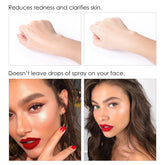 Makeup Mist Spray Long Lasting Smear-proof Makeup Glowing Skin Beauty Essentials